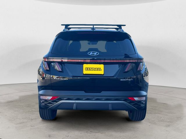 2022 Hyundai Tucson Plug-in Hybrid Limited photo 3