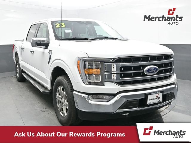 2023 Ford F-150 Lariat's photo