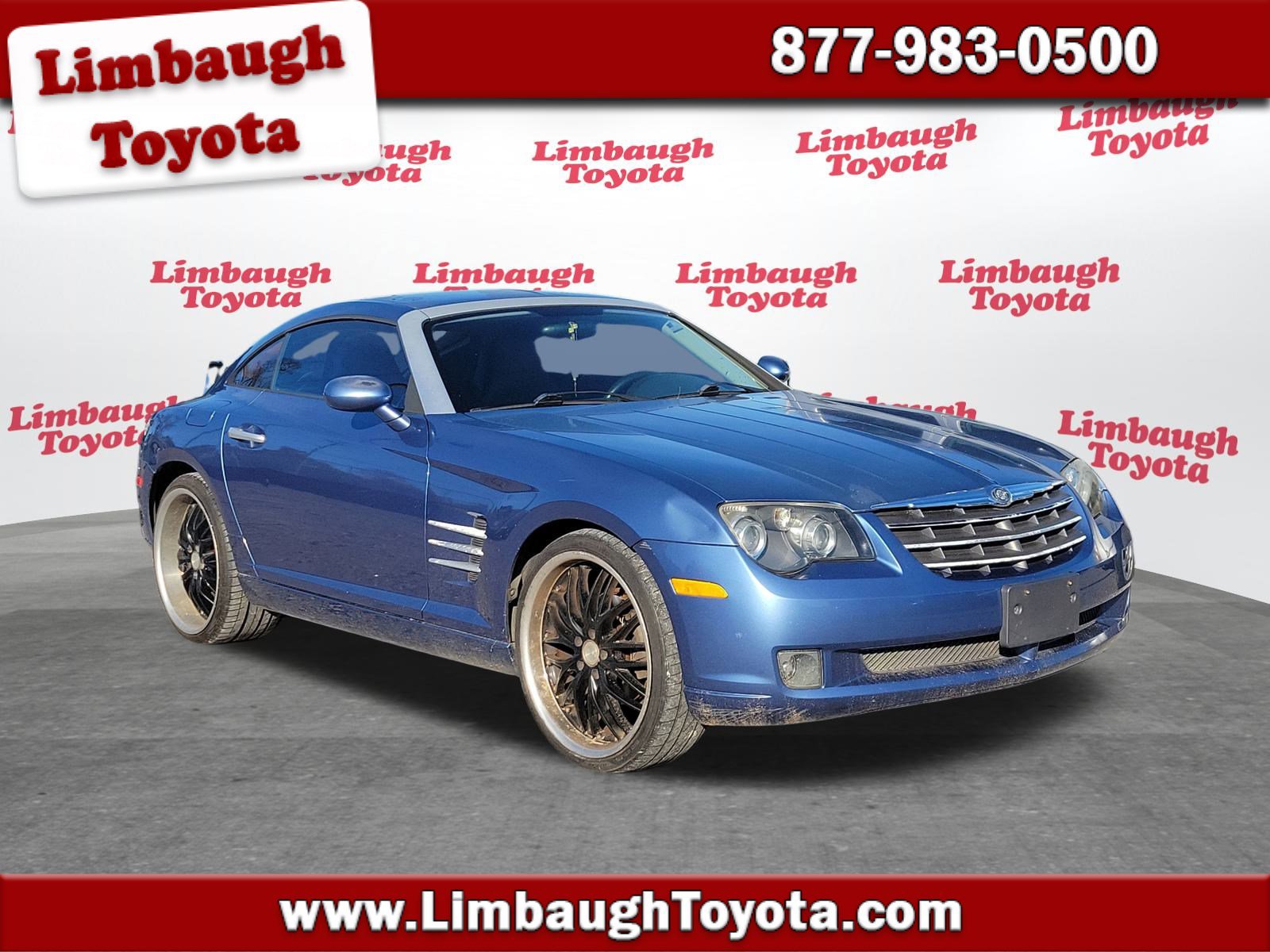 2005 Chrysler Crossfire Limited