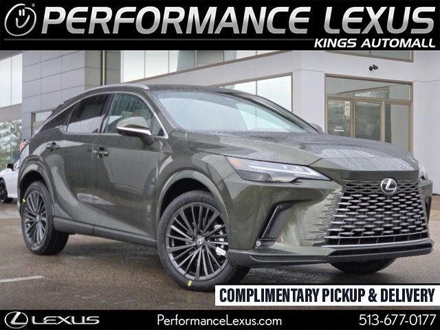 2026 Lexus RX Hybrid 350h's photo