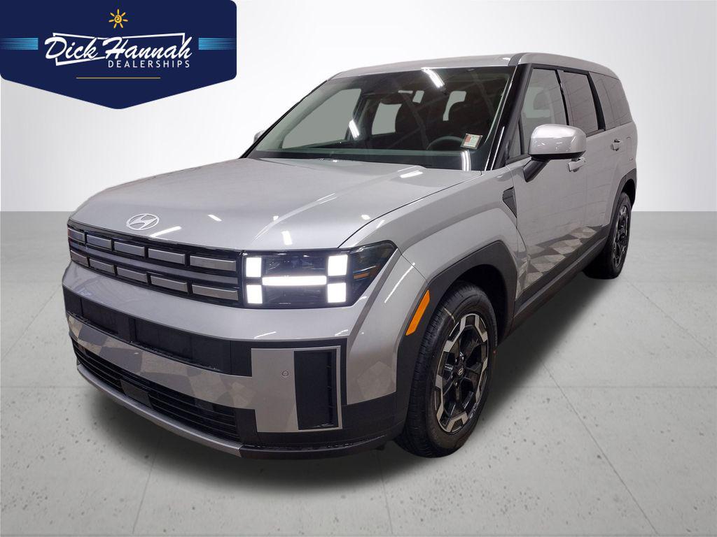 2026 Hyundai Santa Fe SE's photo