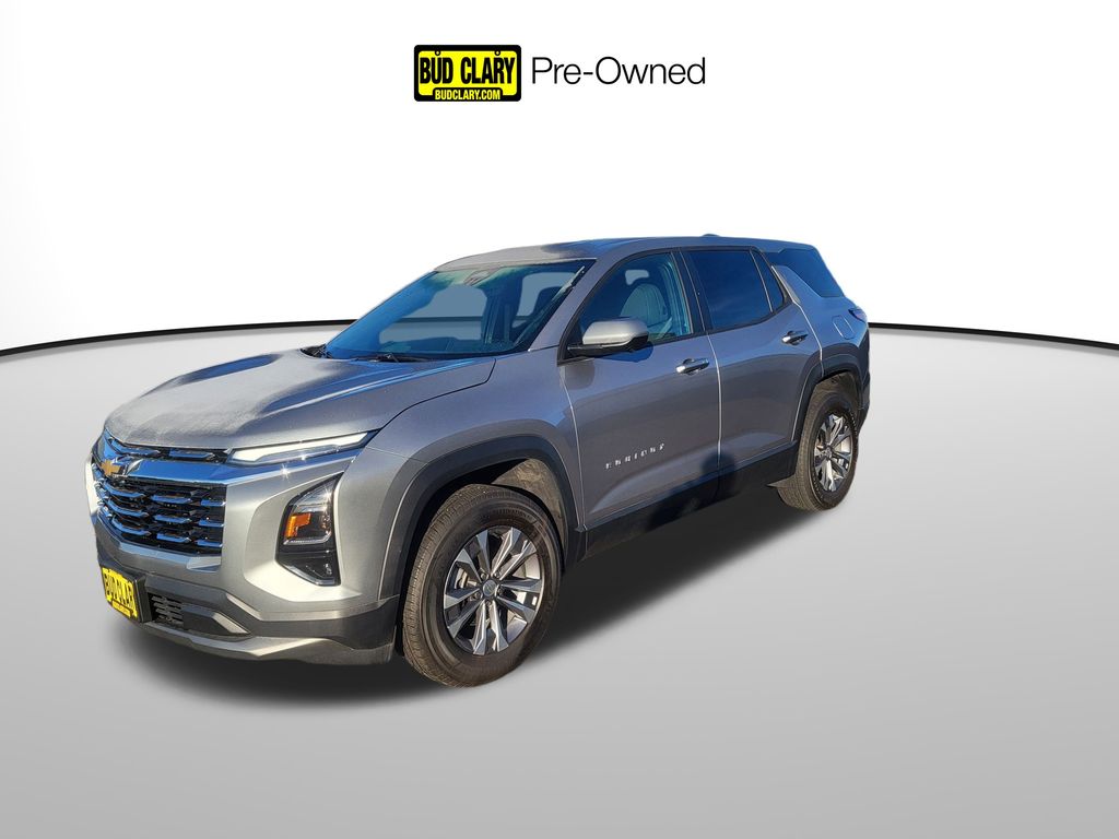 2025 Chevrolet Equinox LT's photo