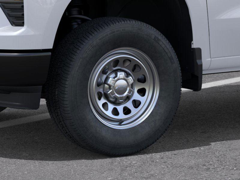 2026 Chevrolet Silverado 1500 photo 8