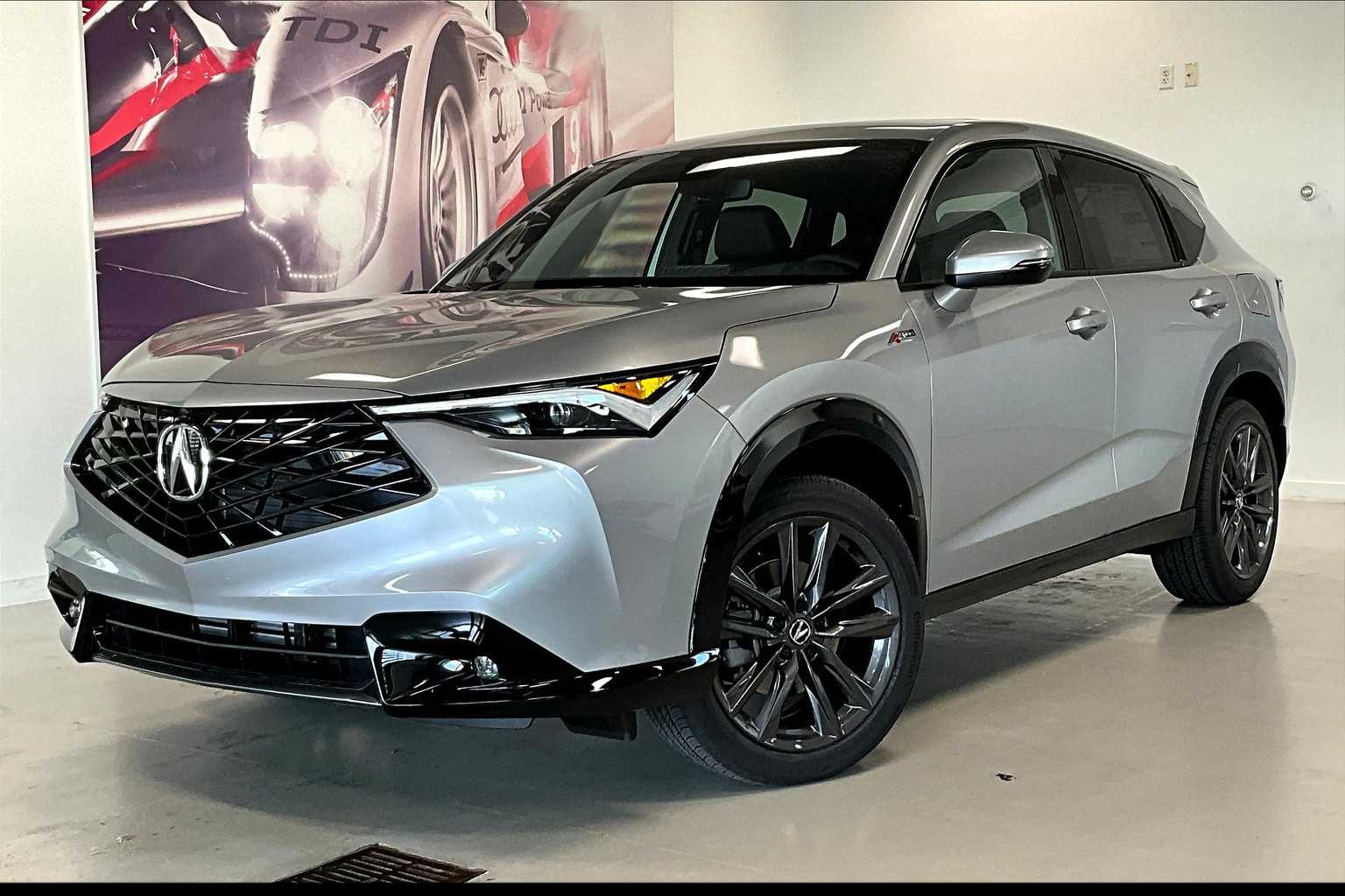 2025 Acura ADX A-Spec Package's photo