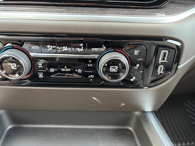 2026 Chevrolet Silverado 3500HD LTZ photo 3