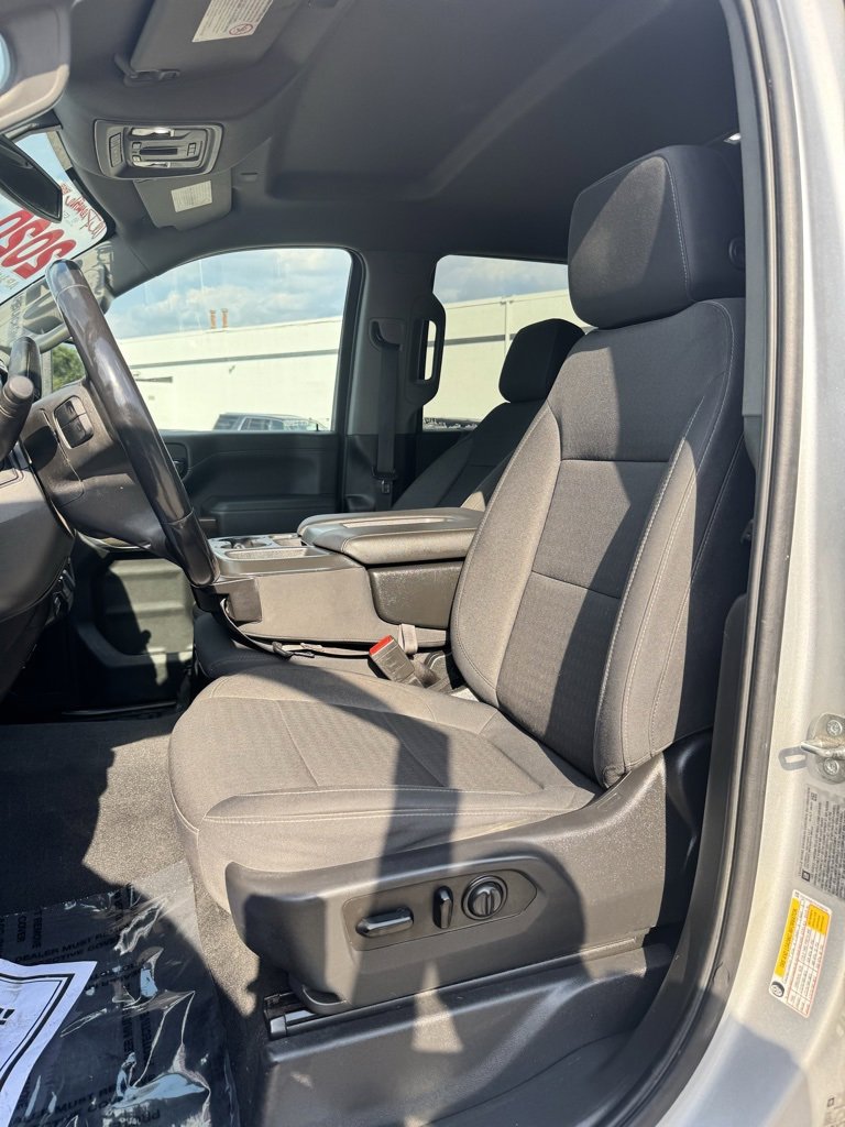 2020 Chevrolet Silverado 2500HD LT photo 7