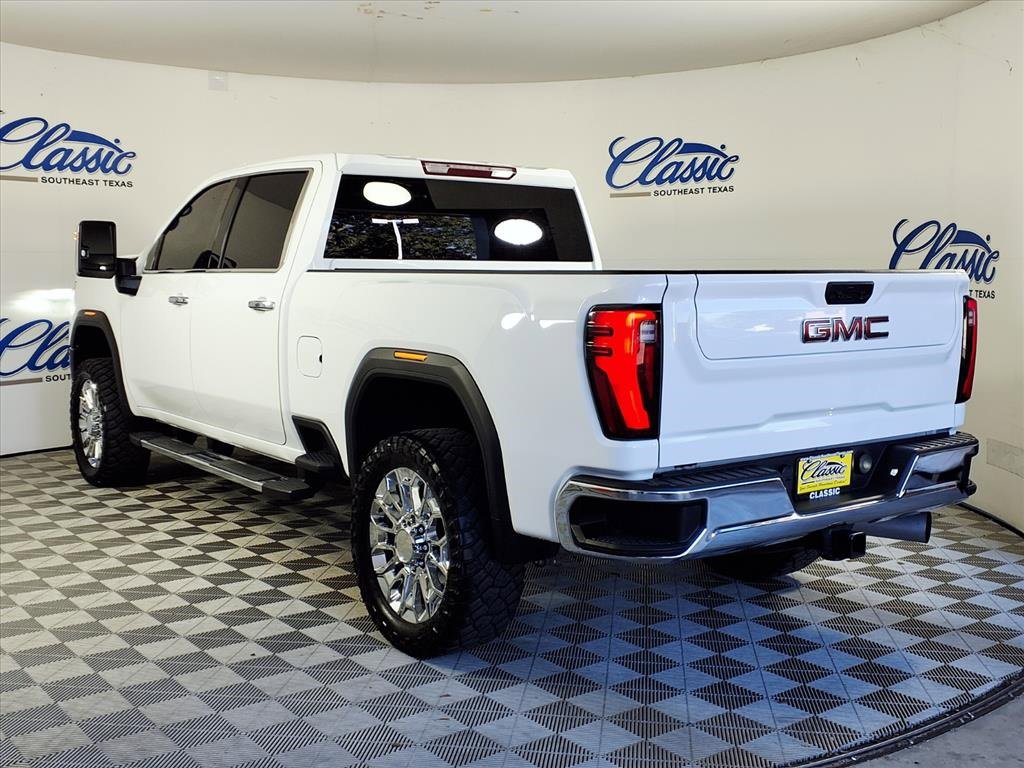 2025 Gmc Sierra 2500 HD SLT photo 2