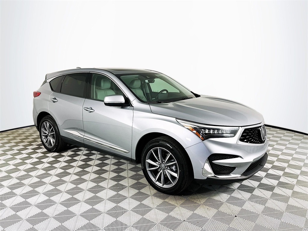 2019 Acura RDX Technology Package's photo