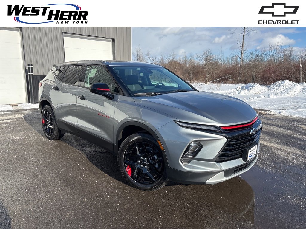 2025 Chevrolet Blazer 2LT's photo