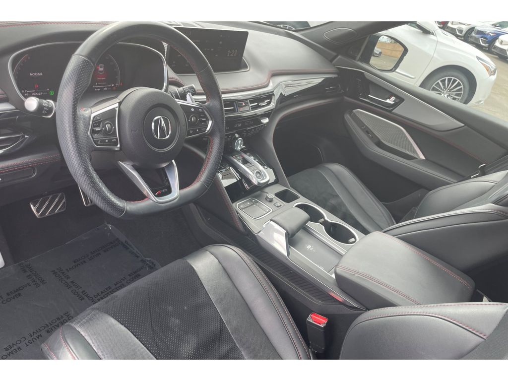 2023 Acura MDX SH-AWD A-Spec photo 9