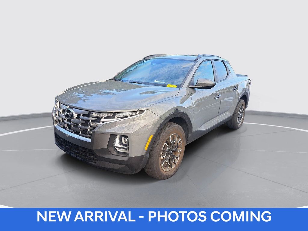 2023 Hyundai Santa Cruz