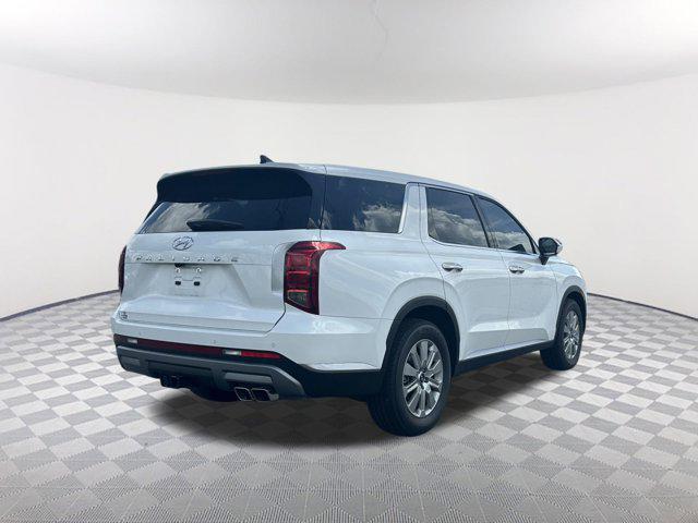 2025 Hyundai Palisade SE photo 2