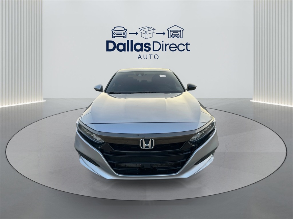 2020 Honda Accord Sport photo 3
