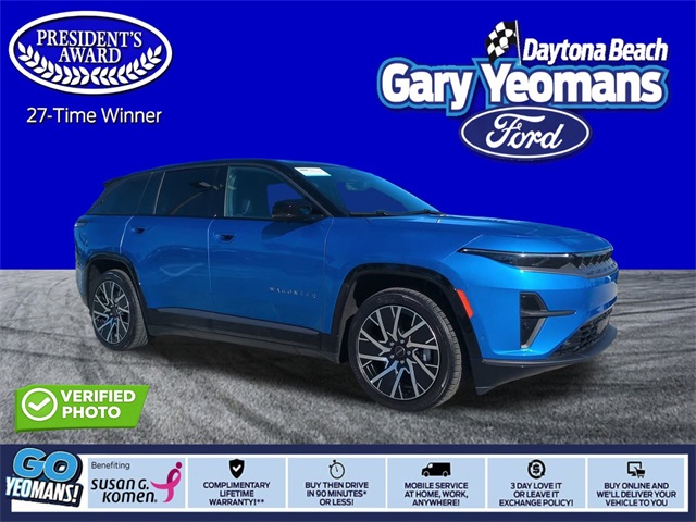 2025 Jeep Wagoneer S Limited's photo