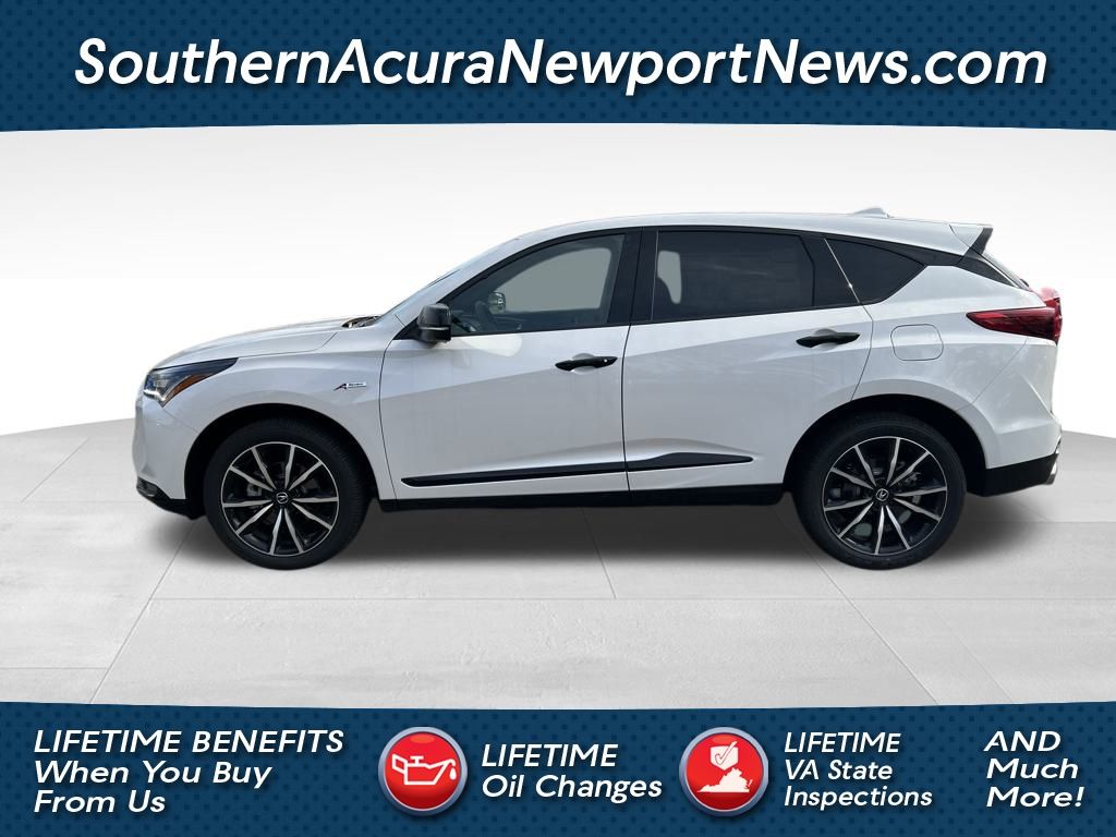 2025 Acura RDX A-Spec w/ Advance Package's photo
