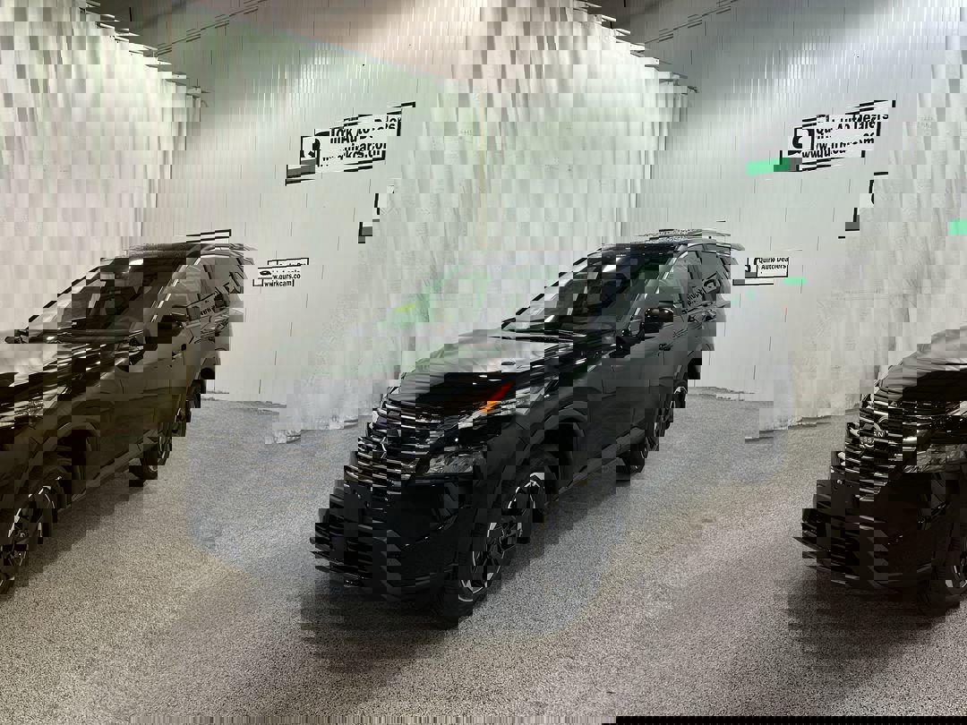 2026 Nissan Rogue SV photo 4