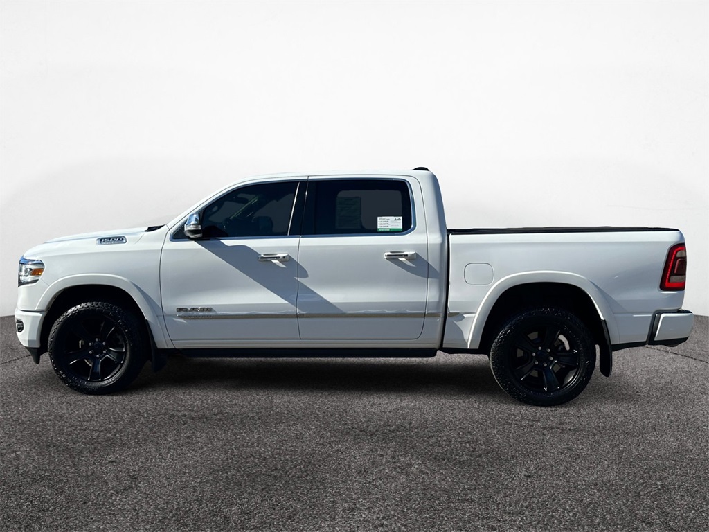 2020 Ram 1500 Limited photo 2