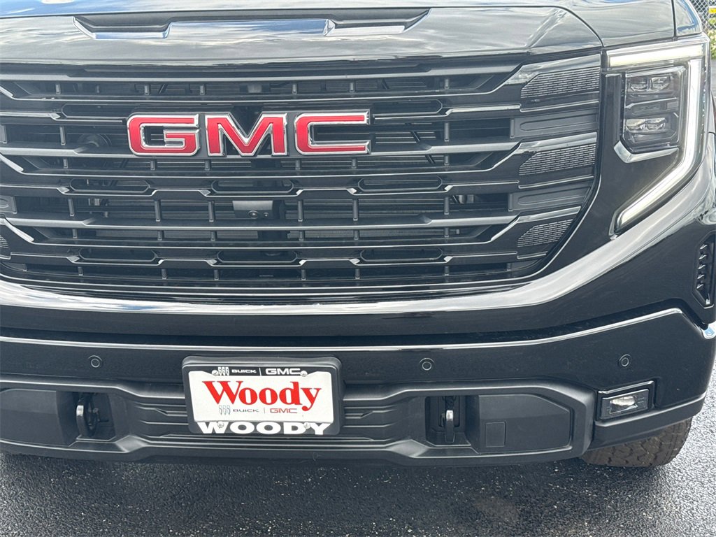 2026 Gmc Sierra Elevation photo 10
