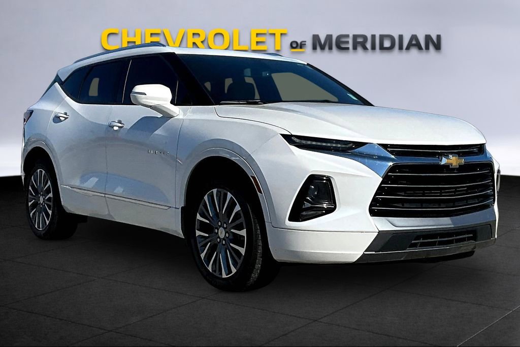2020 Chevrolet Blazer Premier