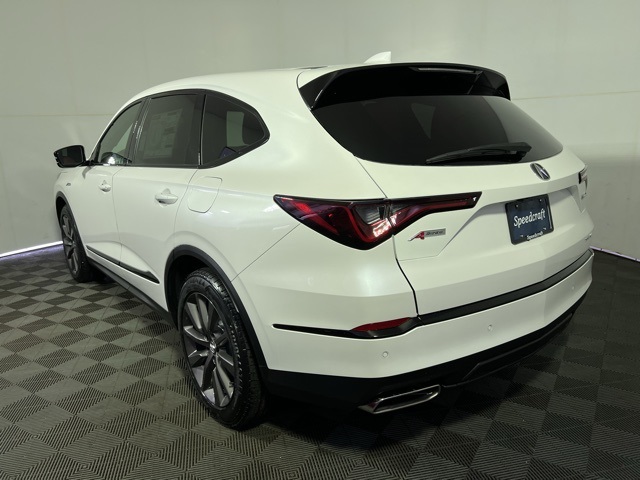 2026 Acura MDX SH-AWD A-Spec photo 6