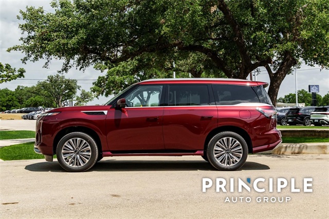 2025 Infiniti QX80 Sensory photo 5