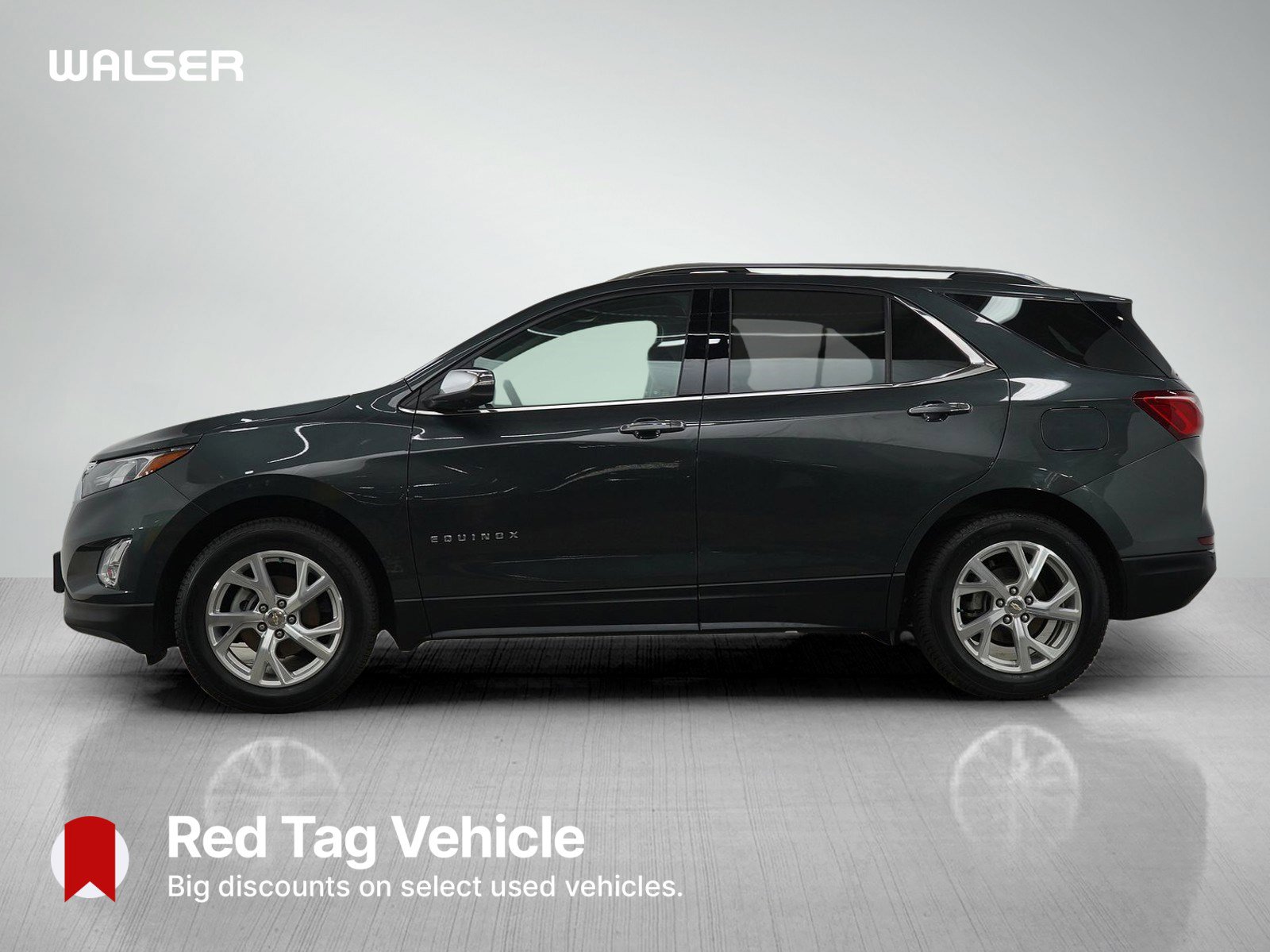 2020 Chevrolet Equinox Premier photo 2