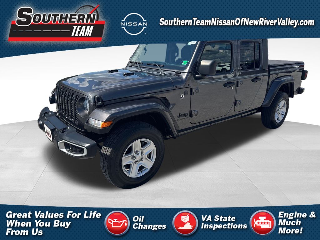 2022 Jeep Gladiator