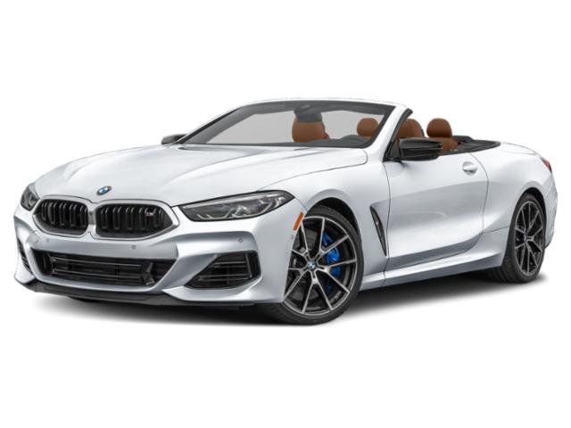 2026 BMW 8 Series M850i's photo