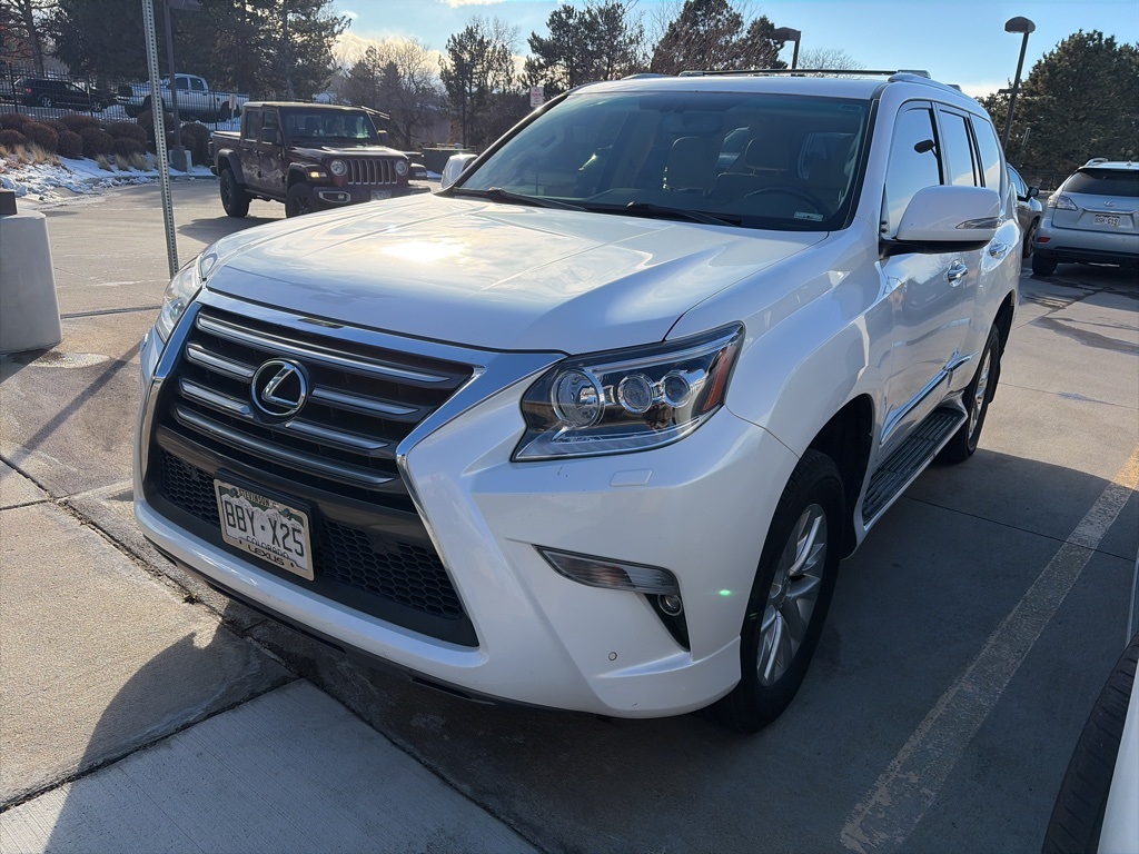 2018 Lexus GX PREMIUM's photo