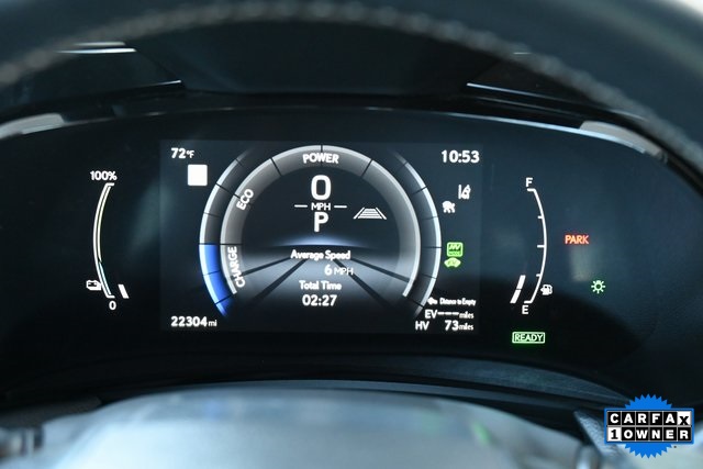 2025 Lexus NX 450h+ F SPORT photo 13
