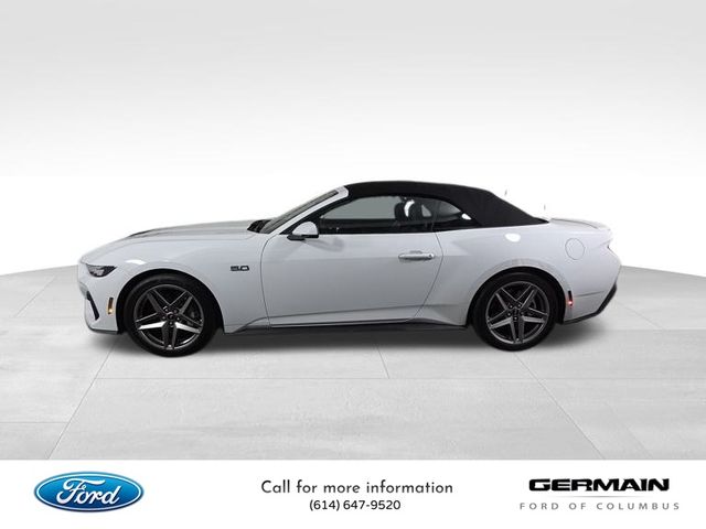 2024 Ford Mustang GT Premium Convertible photo 8