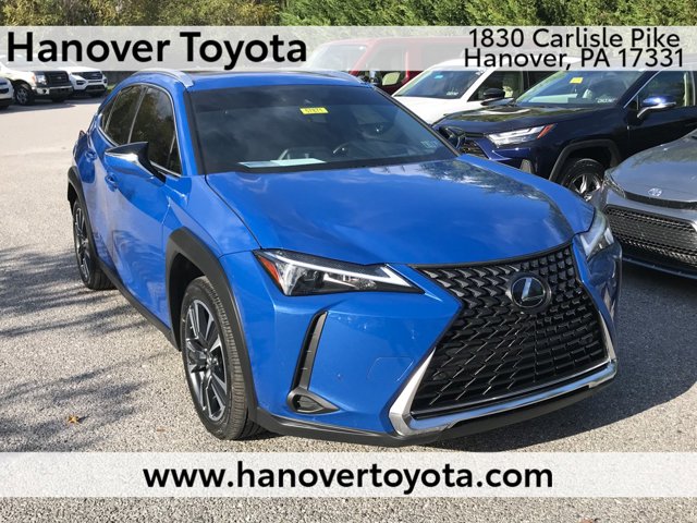 2024 Lexus UX Hybrid 250h's photo