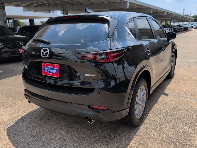 2025 Mazda CX-5 2.5 S Preferred photo 5