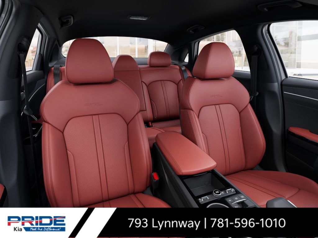 2026 Kia K5 GT-Line photo 14