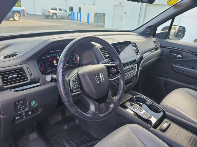 2021 Honda Passport Elite photo 10