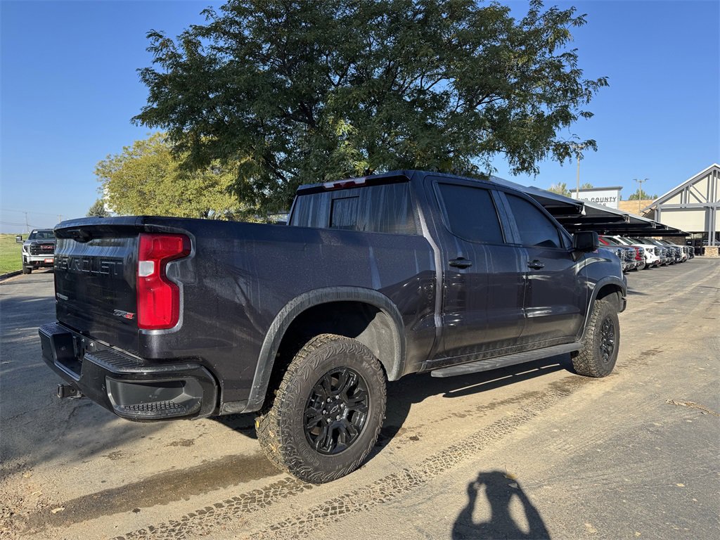 2023 Chevrolet Silverado ZR2 photo 3