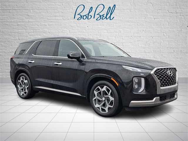 2022 Hyundai Palisade Calligraphy's photo
