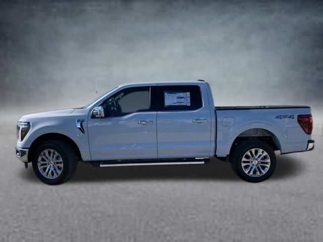 2025 Ford F-150 Lariat photo 9