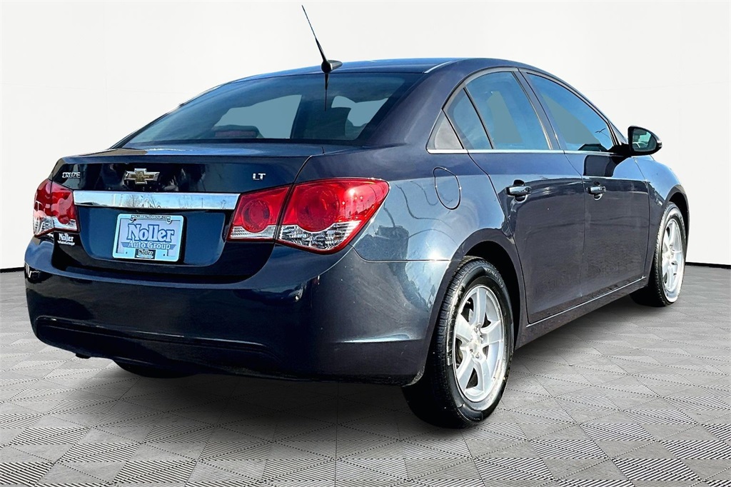 Used 2014 Chevrolet Cruze 1LT with VIN 1G1PC5SB8E7315489 for sale in Kansas City