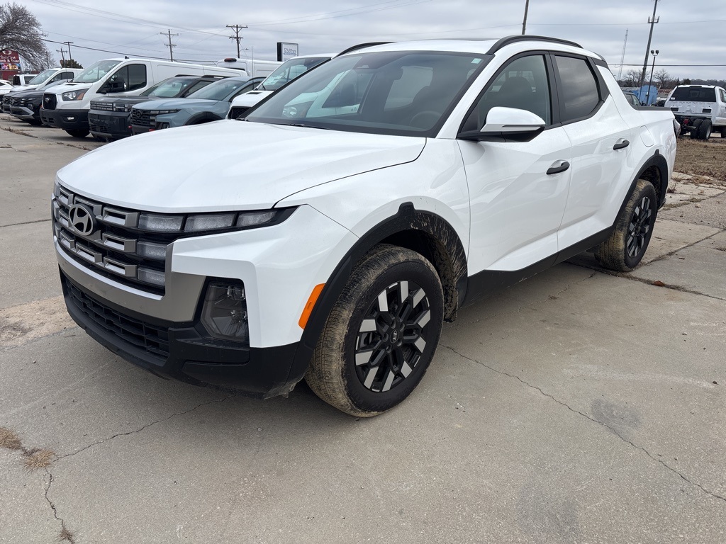 2025 Hyundai Santa Cruz SEL Activity's photo