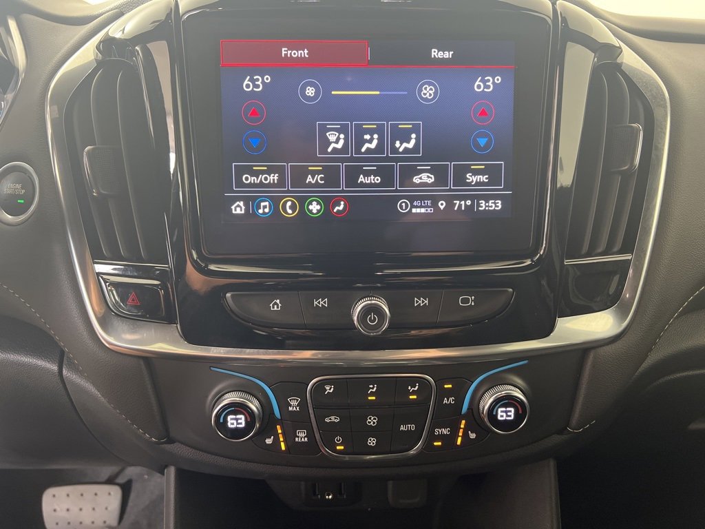 2023 Chevrolet Traverse Leather photo 12