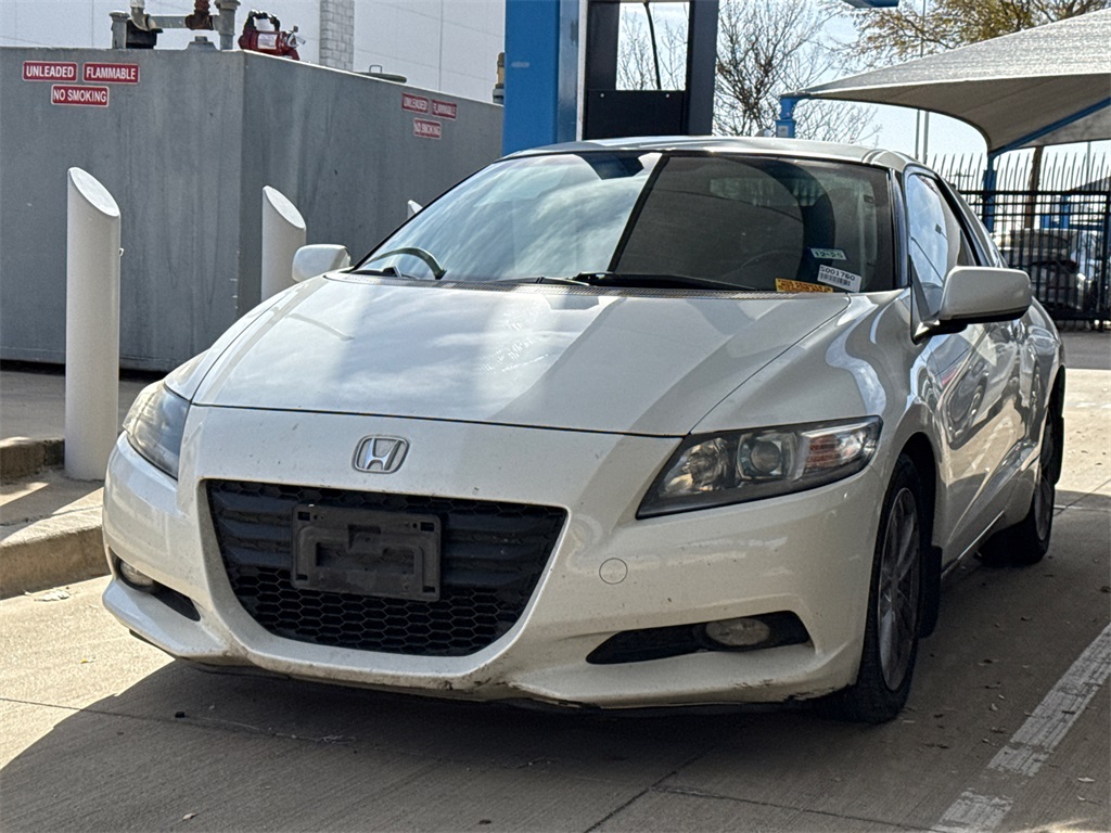 2012 Honda CR-Z EX