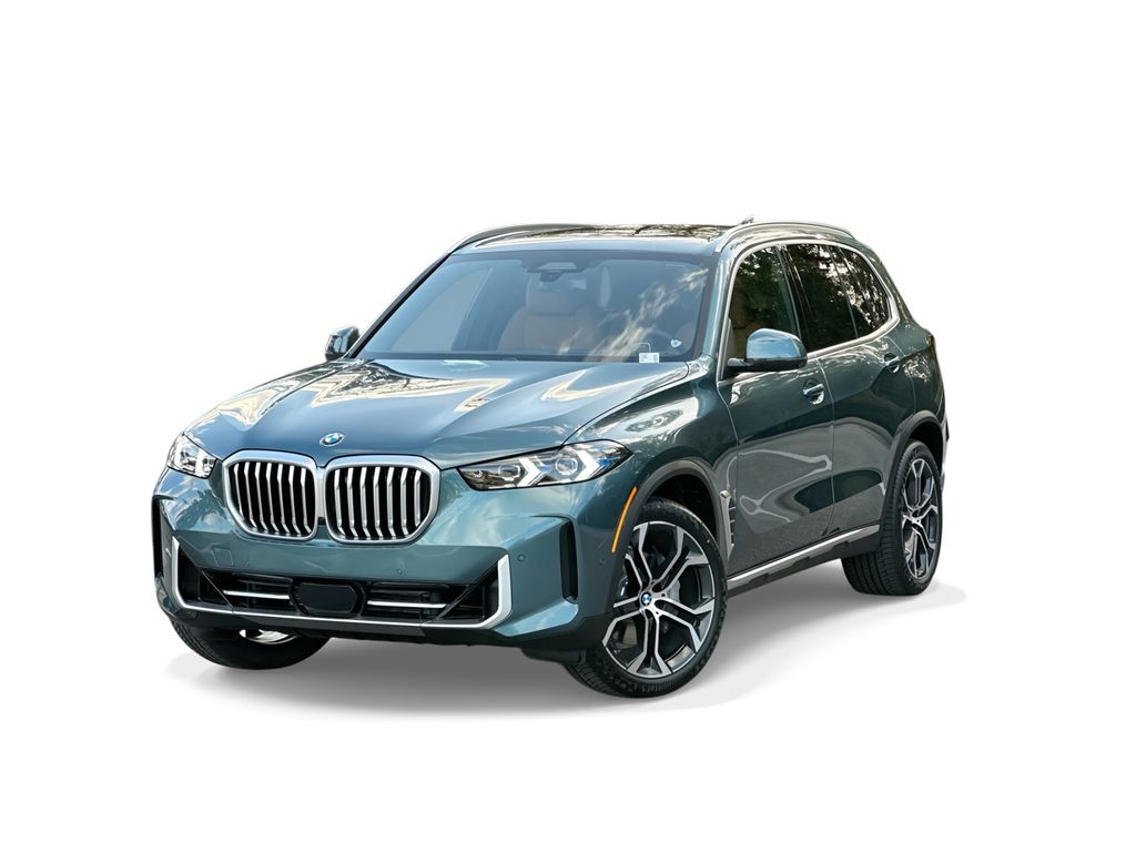 2026 BMW X5 40i's photo