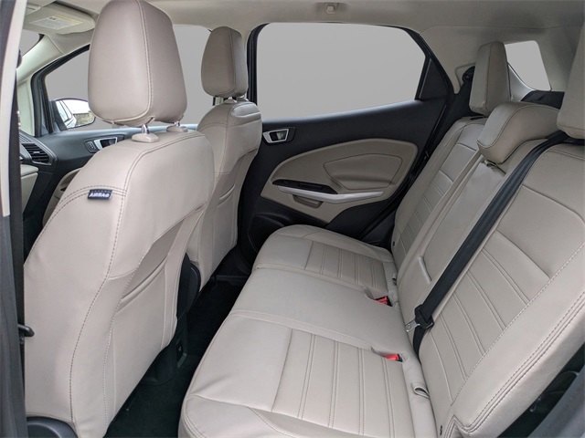 2019 Ford EcoSport Titanium photo 14