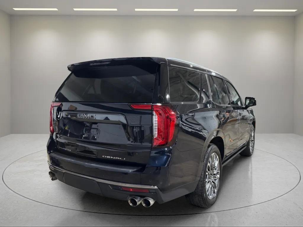 2023 Gmc Yukon Denali Ultimate photo 2