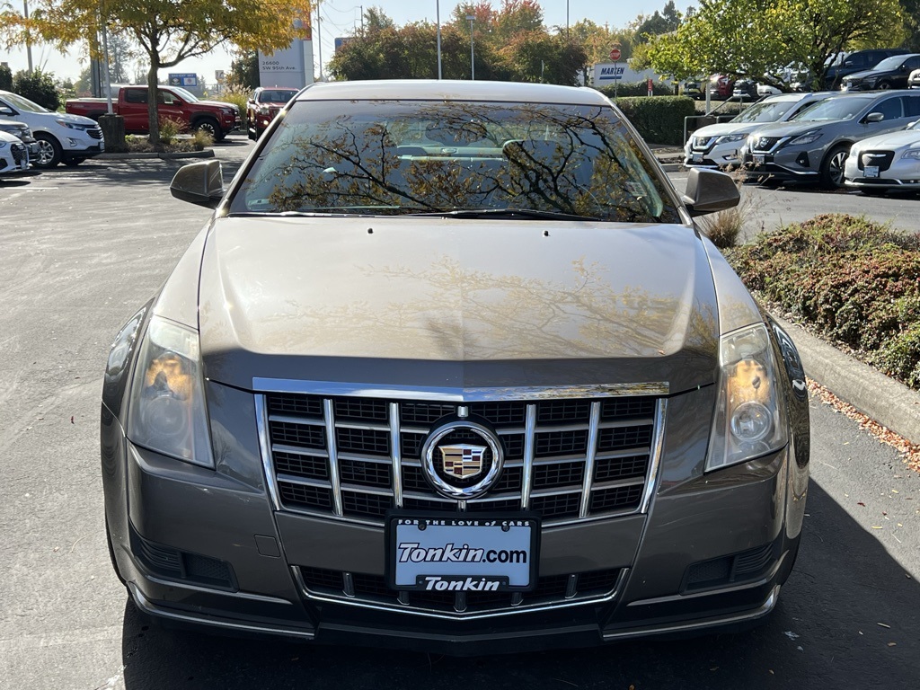 2012 Cadillac CTS Base photo 2