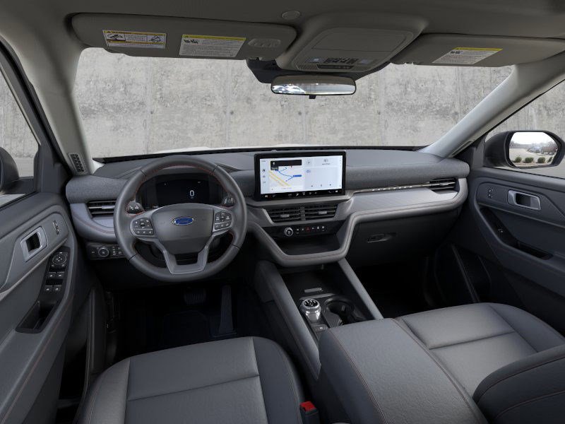 2025 Ford Explorer photo 10