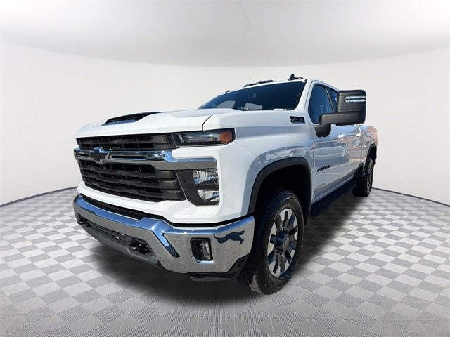 Pre-Owned 2024 Chevrolet Silverado 2500 HD LT Crew Cab in Newnan # ...