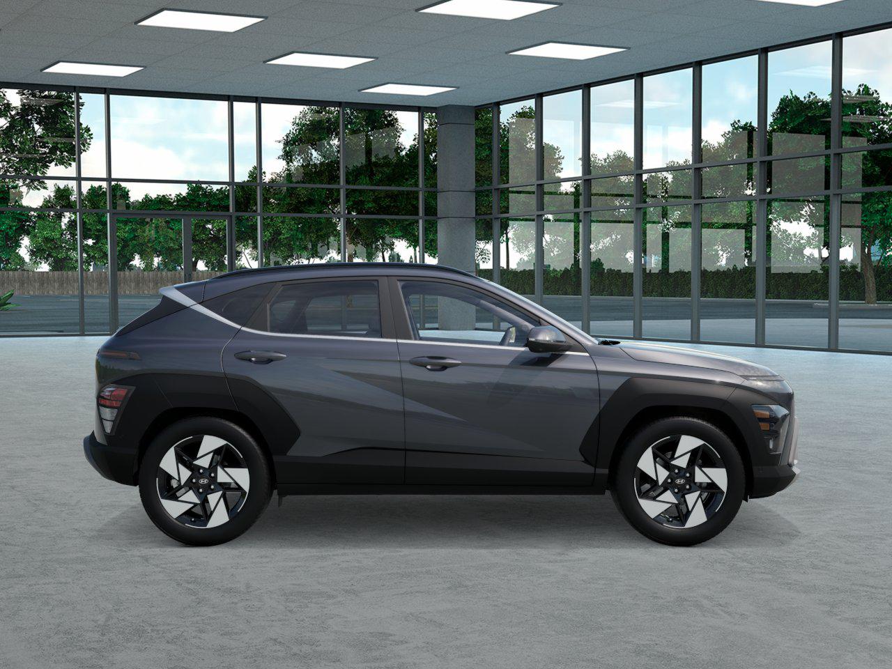 2026 Hyundai Kona SEL photo 7
