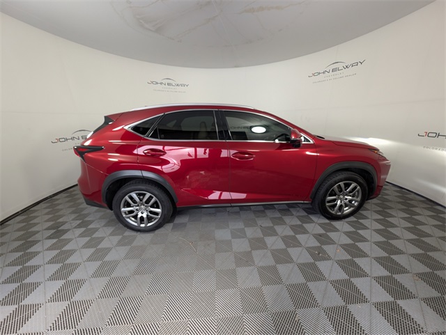 2015 Lexus NX 300h Luxury photo 7
